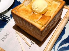 -绿茶餐厅(王府井永宁门店)