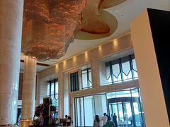 大堂-酌宴府The China Club·广州万富希尔顿酒店(云城东路店)
