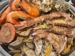 -天天鱼港·海鲜·鲅鱼水饺·招牌烤鸭(黄骅店)