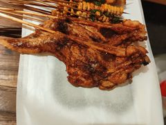 -不曾在把把烧•烧烤(莲坂磐基店)