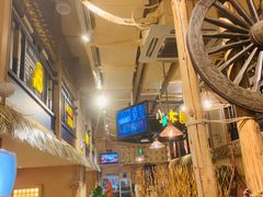 -冰川延边料理·炭烤串(原小木屋店)