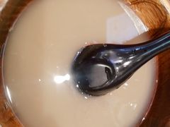 绿豆汤-西北杂粮筐手工面凉皮(来福士店)