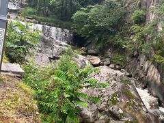 -秦岭终南山世界地质公园翠华山景区