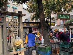 -东仓门早市