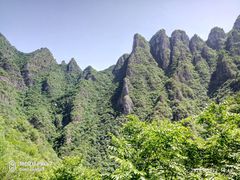 -十渡东湖港风景区