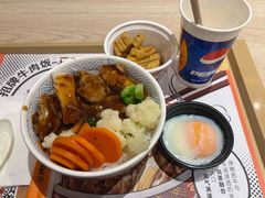 -吉野家(服装城店)