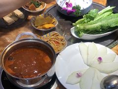 -塔兰齐新疆孜然火锅(鲤鱼山路店)