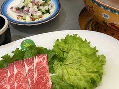 -曲氏老北京铜锅涮肉•火锅(不老街店)