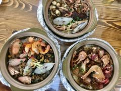 -崖口煲仔饭