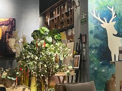 -咖法森林·咖啡  酒吧(天河店)