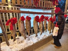 -鱼窝棚柴火铁锅炖(富山屯店)