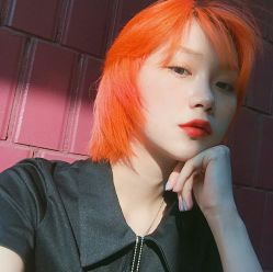 点击看大图 -IN HAIR艺术+造型