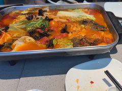 -半天妖烤鱼(丰科万达店)