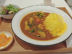 -池奈·日式咖喱蛋包饭(赛高店)