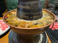-年巴羊肉铺老铜锅(梅江店)