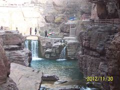 -云台山风景名胜区