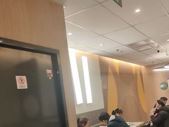 -麦当劳(西单明珠店)