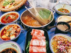 -马路边边老成都串串香(星耀城店)