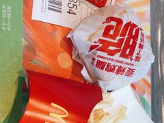 -麦当劳(保利广场店)