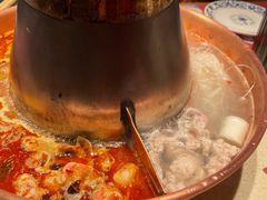 -东镇老火锅(长春路首店)