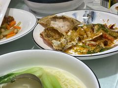-沪华海鲜大酒楼(南汇店)