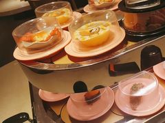 -争鲜回转寿司(东方银座店)