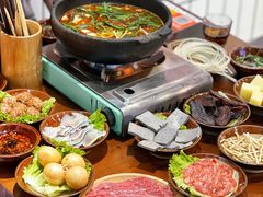 -黔有有贵州酸汤夺夺粉火锅(五味十字店)