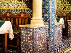 -一千一夜阿拉伯餐厅1001 Nights-Arabic Restaurant(静安店)