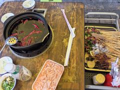 -毛椒火辣重庆火锅串串香(城基路店)