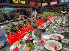 -阿财老铺·老蚌埠龙虾城(华夏总店)