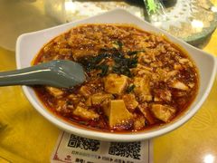 麻婆豆腐饭-缪氏川菜(丰盛町店)