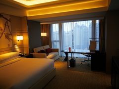 -上海宝华万豪酒店