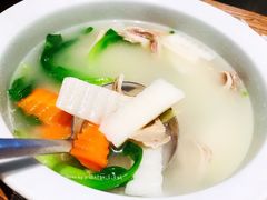 山药肚片汤-川流不息(北蔡休闲广场店)