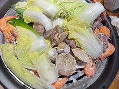 -三个渔夫·蒸汽海鲜(小白楼店)