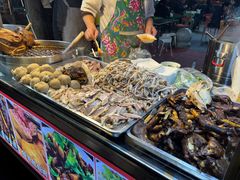 -正宁路小吃夜市