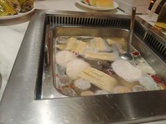 -蒙肥羊·酸汤潮牛·鲜牛肉火锅烤肉自助(岗顶店)