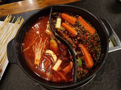 -川成串·自助串串香火锅(朝阳店)
