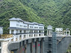 -汉中石门栈道风景区