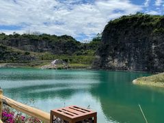-铜锣山矿山公园