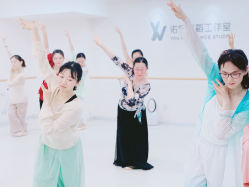 -佑宁舞蹈工作室