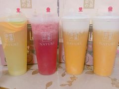 -奈雪的茶(市百一店)