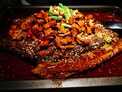 -探鱼·鲜青椒爽麻烤鱼(中山大信新都汇店)