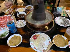 -老门框爆肚涮肉(方庄店)