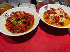 -龙巢盱眙龙虾·牛蛙·烧烤宵夜(八卦岭店)