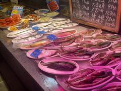 -乔家小院•非遗驴肉•本地小海鲜(滨河路店)