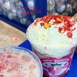 粉红暖冬甜品站|草莓季节来啦🍓
