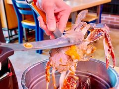 -济扶岛韩国海鲜汤제부도 해물탕(望京店)