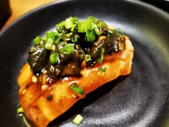皮蛋三文鱼寿司-昊·来了寿司(双楠2店)