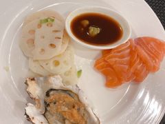 -圣丰索菲特·2 On 988 Café 自助餐厅