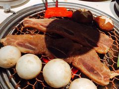 -本家韩国烤肉(青岛万象城店)